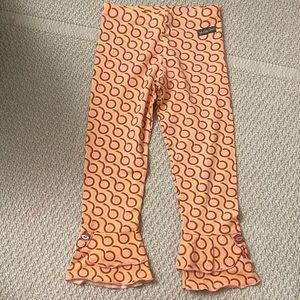 Matilda Jane ruffled legging sz 6